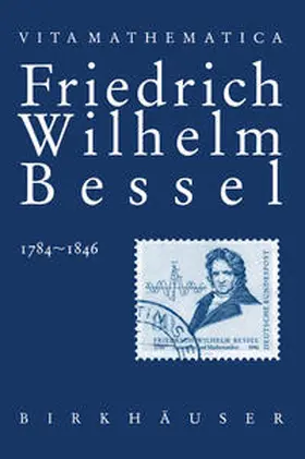 Lawrinowicz |  Friedrich Wilhelm Bessel 1784-1846 | eBook | Sack Fachmedien