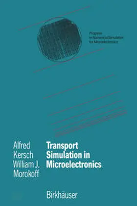 Kersch / Morokoff |  Transport Simulation in Microelectronics | eBook | Sack Fachmedien