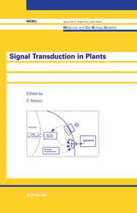 Aducci |  Signal Transduction in Plants | eBook | Sack Fachmedien