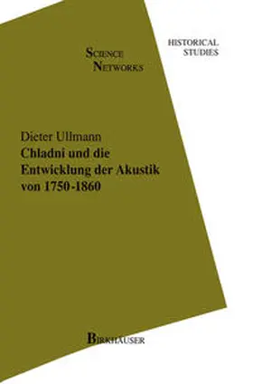 Ullmann | Chladni und die Entwicklung der Akustik von 1750–1860 | E-Book | sack.de