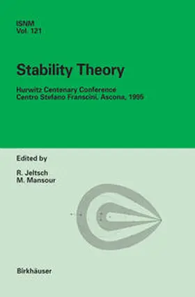 Jeltsch / Mansour | Stability Theory | E-Book | sack.de