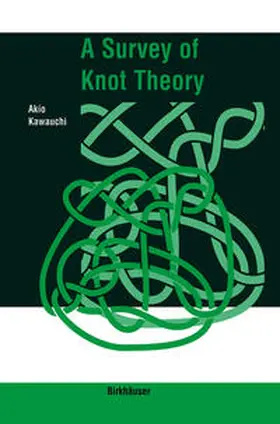 Kawauchi | A Survey of Knot Theory | E-Book | www.sack.de