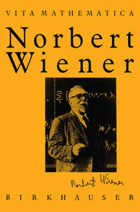 Masani |  Norbert Wiener 1894–1964 | eBook | Sack Fachmedien
