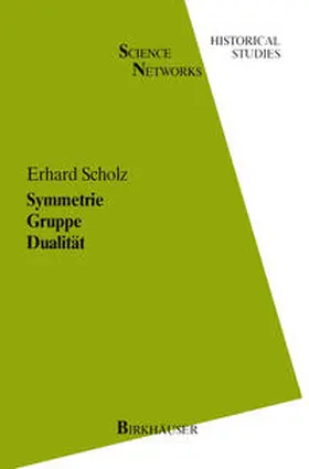 Scholz | Symmetrie Gruppe Dualität | E-Book | www.sack.de