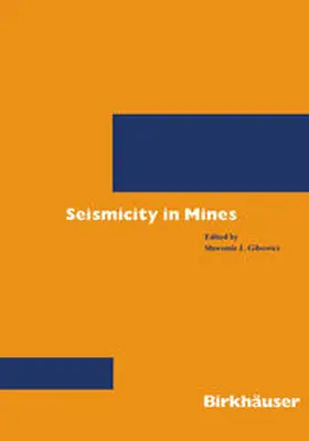 Gibowicz | Seismicity in Mines | E-Book | sack.de