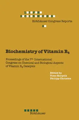 Christen / Korpela |  Biochemistry of Vitamin B6 | eBook | Sack Fachmedien