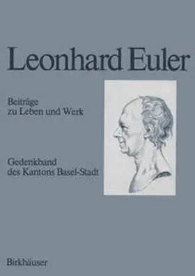 Fellmann | Leonhard Euler 1707–1783 | E-Book | www.sack.de