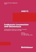 Keller / Till |  Till, G: Leukocyte Locomotion and Chemotaxis | Buch |  Sack Fachmedien