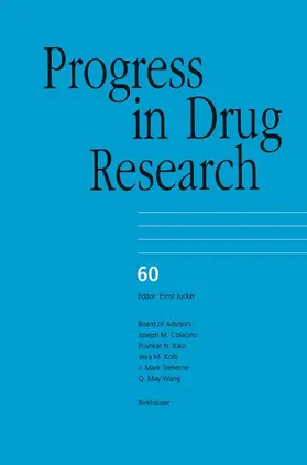 Wu / Ram / Lien |  Progress in Drug Research | Buch |  Sack Fachmedien