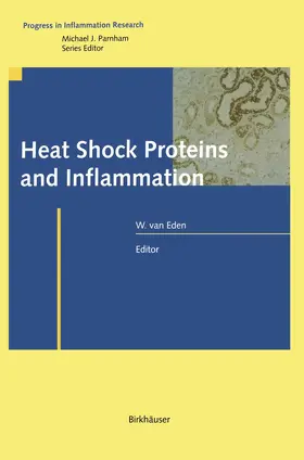 Eden |  Heat Shock Proteins and Inflammation | Buch |  Sack Fachmedien