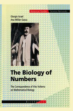 Gasca / Israel |  The Biology of Numbers | Buch |  Sack Fachmedien