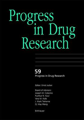 Jucker | Progress in Drug Research | Buch | 978-3-0348-9464-7 | sack.de