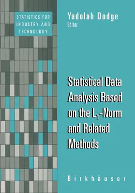 Dodge |  Statistical Data Analysis Based on the L1-Norm and Related Methods | Buch |  Sack Fachmedien