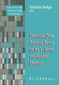 Dodge |  Statistical Data Analysis Based on the L1-Norm and Related M | Buch |  Sack Fachmedien
