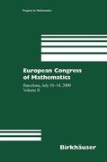 Casacuberta / Miro-Roig / Verdera |  European Congress of Mathematics | Buch |  Sack Fachmedien