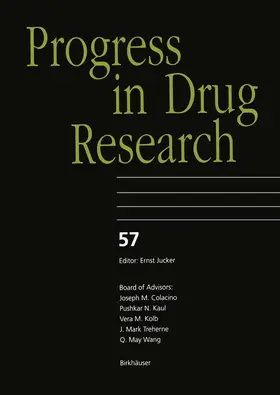 Kaul / Ma / Joshi |  Progress in Drug Research | Buch |  Sack Fachmedien