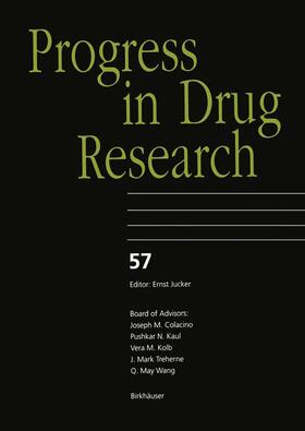 Kaul / Joshi / Domingo | Sierra, S: Progress in Drug Research | Buch | 978-3-0348-9512-5 | sack.de