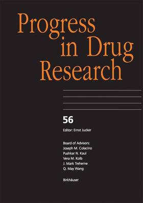 Progress in Drug Research 56 | Buch | 978-3-0348-9515-6 | sack.de