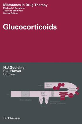 Goulding / Flower |  Glucocorticoids | Buch |  Sack Fachmedien