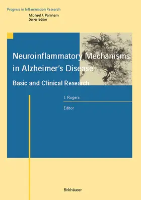 Rogers |  Neuroinflammatory Mechanisms in Alzheimer's Disease | Buch |  Sack Fachmedien