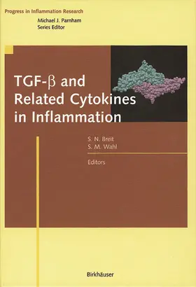 Wahl / Breit |  TGF-¿ and Related Cytokines in Inflammation | Buch |  Sack Fachmedien