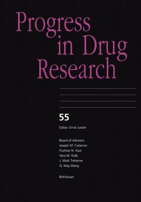 Progress in Drug Research | Buch | 978-3-0348-9544-6 | sack.de