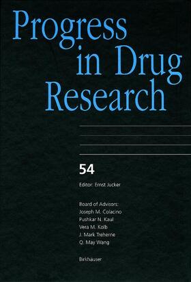 Progress in Drug Research | Buch | 978-3-0348-9546-0 | sack.de
