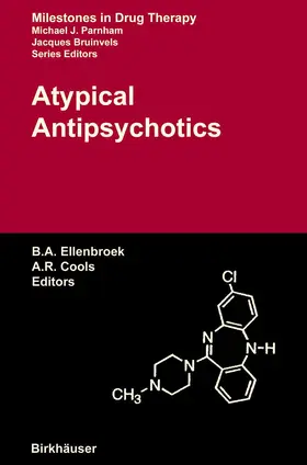 Ellenbroek / Cools |  Atypical Antipsychotics | Buch |  Sack Fachmedien