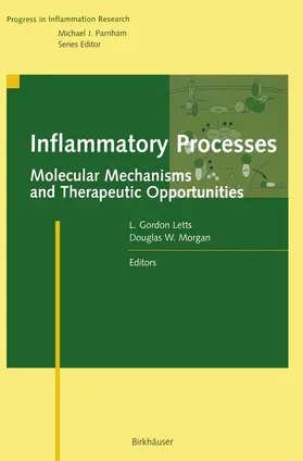 Letts / Morgan |  Inflammatory Processes: | Buch |  Sack Fachmedien