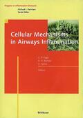 Page / Banner / Spina |  Cellular Mechanisms in Airways Inflammation | Buch |  Sack Fachmedien