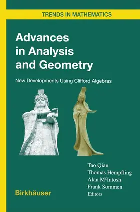 Qian / Sommen / Hempfling |  Advances in Analysis and Geometry | Buch |  Sack Fachmedien