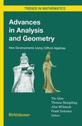 Qian / Hempfling / McIntosh |  Advances in Analysis and Geometry | Buch |  Sack Fachmedien