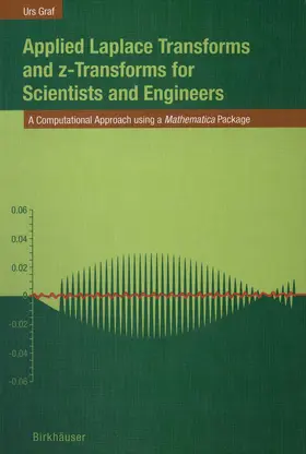 Graf |  Applied Laplace Transforms and z-Transforms for Scientists and Engineers | Buch |  Sack Fachmedien
