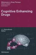 Buccafusco |  Cognitive Enhancing Drugs | Buch |  Sack Fachmedien