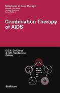 De Clercq / Vandamme |  Combination Therapy of AIDS | Buch |  Sack Fachmedien