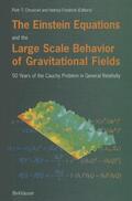 Chrusciel / Friedrich |  Einstein Equations and the Large Scale Behavior of Gravitati | Buch |  Sack Fachmedien