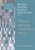 Hubert / Pison / Struyf |  Theory and Applications of Recent Robust Methods | Buch |  Sack Fachmedien