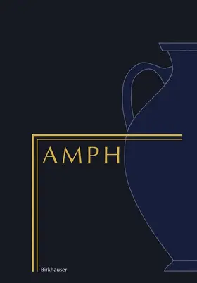 Demidov / Scriba / Folkerts |  Amphora | Buch |  Sack Fachmedien