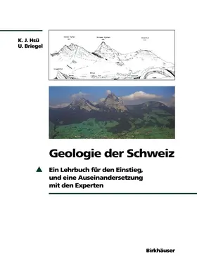 Hsü / Briegel |  Geologie der Schweiz | Buch |  Sack Fachmedien