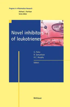 Folco / Samuelsson / Murphy |  Novel Inhibitors of Leukotrienes | Buch |  Sack Fachmedien