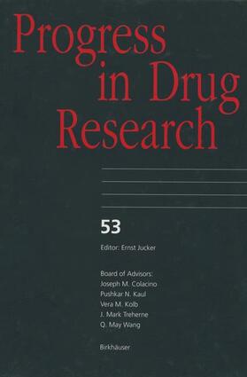 Progress in Drug Research | Buch | 978-3-0348-9749-5 | sack.de