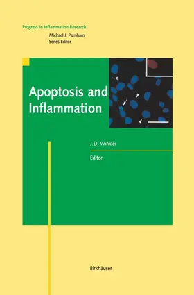 Winkler |  Apoptosis and Inflammation | Buch |  Sack Fachmedien