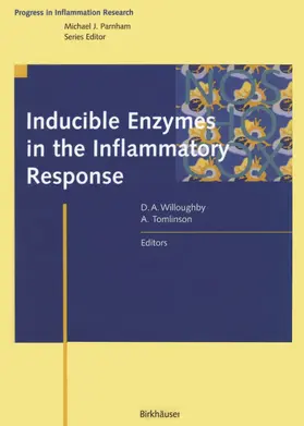 Willoughby / Tomlinson |  Inducible Enzymes in the Inflammatory Response | Buch |  Sack Fachmedien