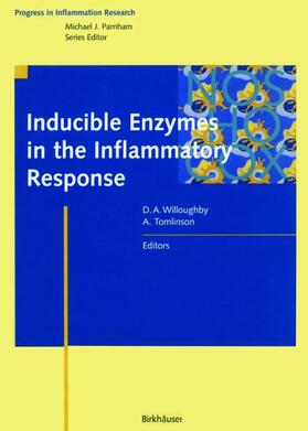 Willoughby / Tomlinson | Inducible Enzymes in the Inflammatory Response | Buch | 978-3-0348-9755-6 | sack.de