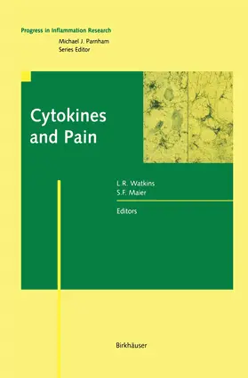 Watkins / Maier |  Cytokines and Pain | Buch |  Sack Fachmedien