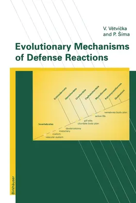 Vetvicka / Sima |  Evolutionary Mechanisms of Defense Reactions | Buch |  Sack Fachmedien