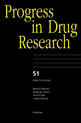 Jucker | Jucker, E: Progress in Drug Research | Buch | 978-3-0348-9798-3 | sack.de