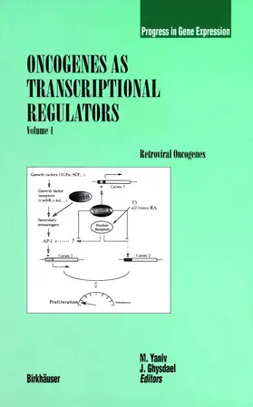Yaniv / Ghysdael |  Oncogenes as Transcriptional Regulators | Buch |  Sack Fachmedien