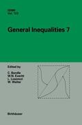 Bandle / Everitt / Losonczi |  General Inequalities 7 | Buch |  Sack Fachmedien