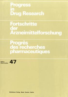 Jucker | Progress in Drug Research / Fortschritte der Arzneimittelfor | Buch | 978-3-0348-9862-1 | sack.de